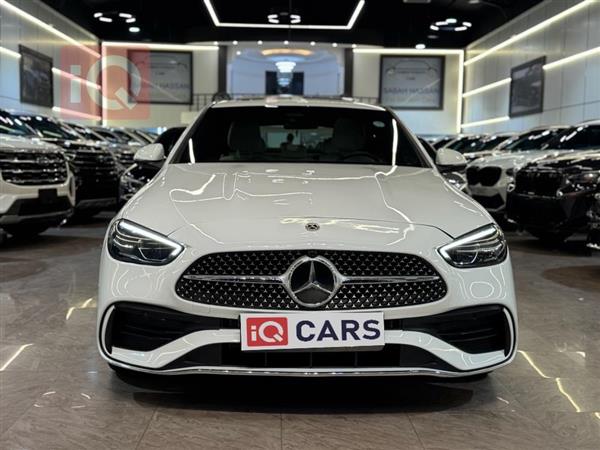Mercedes-Benz C-Class 2023 for sale in Iraq - Erbil